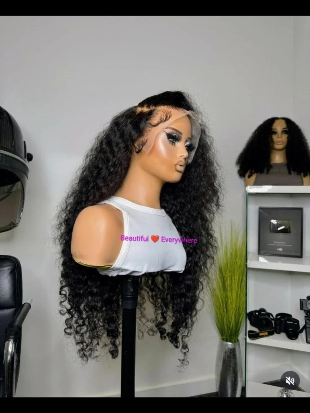 Virgin Only bleached knots